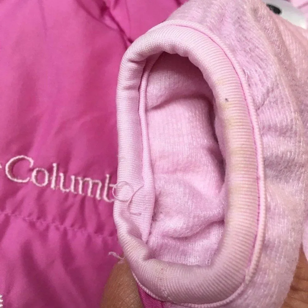 Columbia snowsuit size 12 m